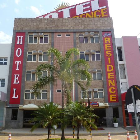 Atlas Hotel Residence Taguatinga Exterior photo