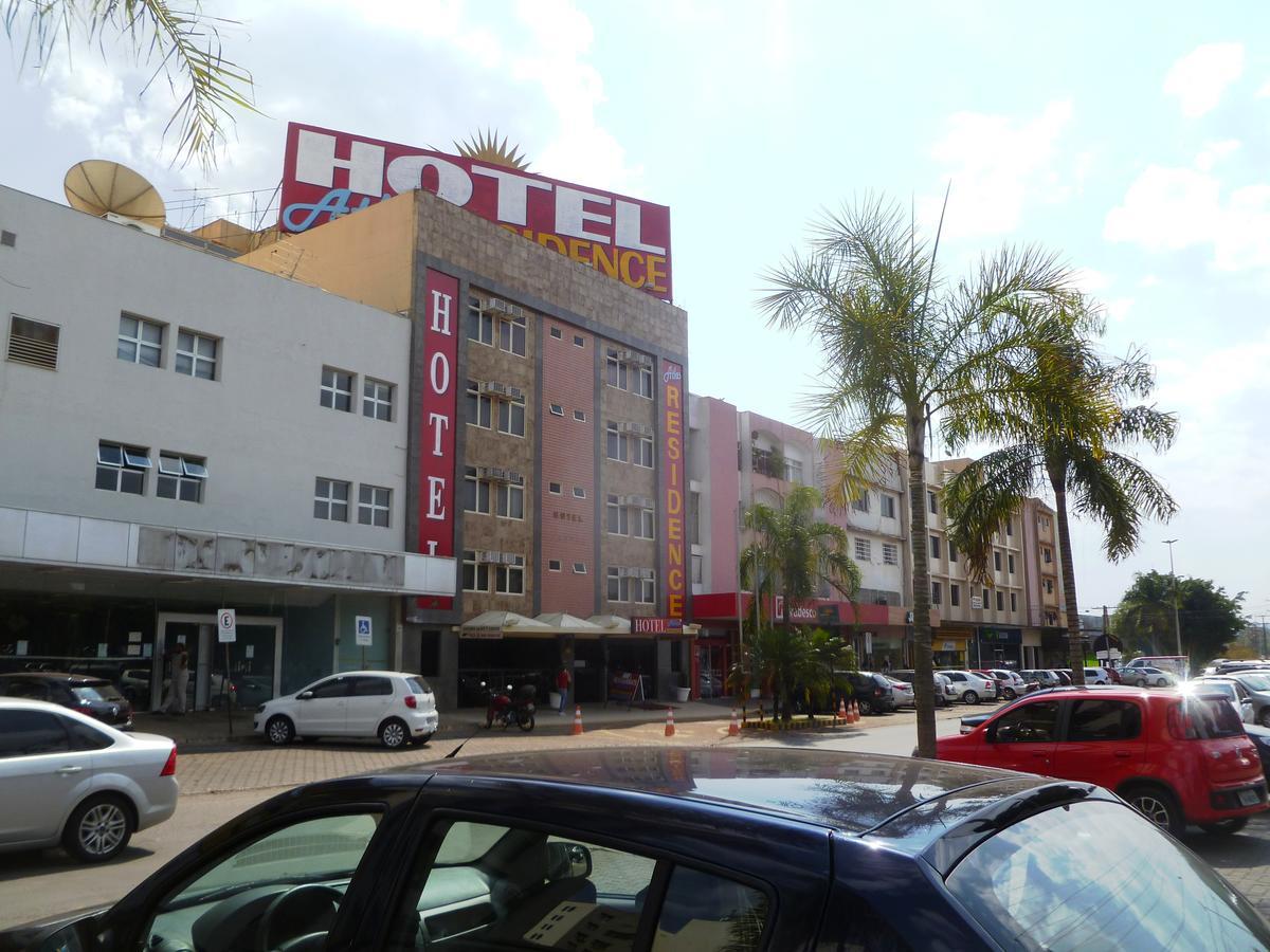 Atlas Hotel Residence Taguatinga Exterior photo