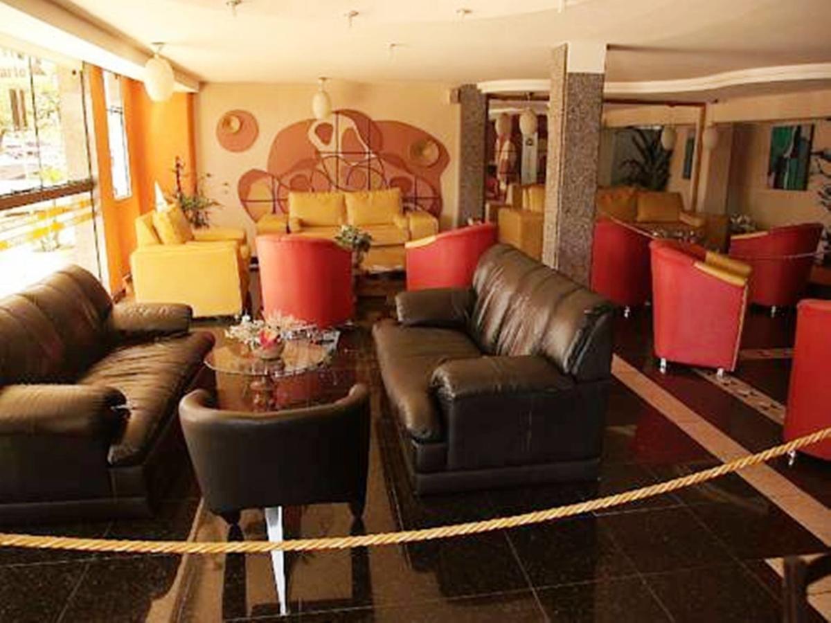 Atlas Hotel Residence Taguatinga Exterior photo