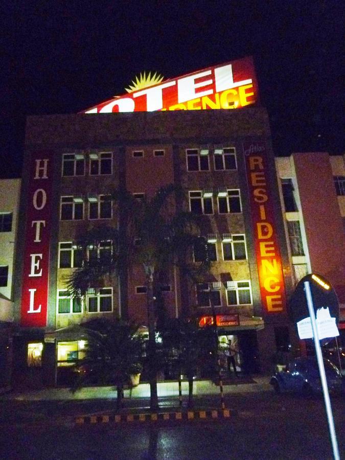 Atlas Hotel Residence Taguatinga Exterior photo